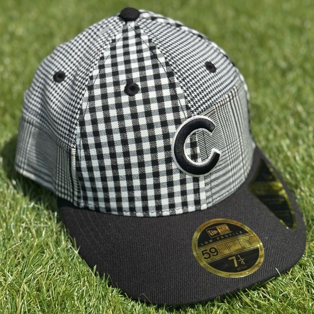 Chicago Cubs Fitted Hat | New ERA | Size 7 1/4